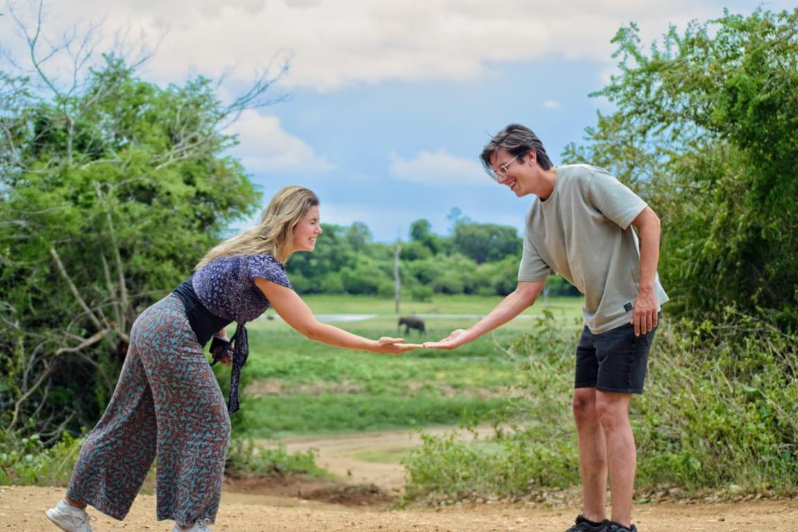 אודוואלאווה Silent River Cottage מראה חיצוני תמונה