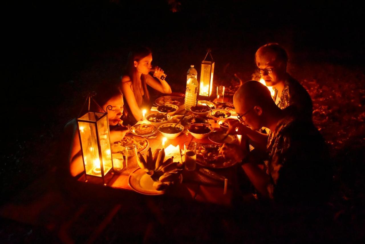 אודוואלאווה Silent River Cottage מראה חיצוני תמונה