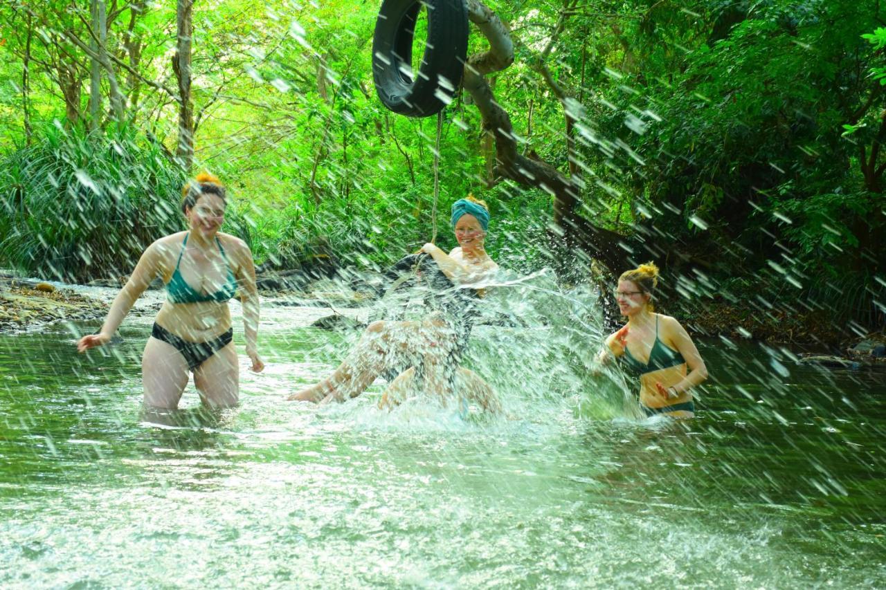 אודוואלאווה Silent River Cottage מראה חיצוני תמונה